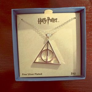 Harry Potter Necklace! BRAND NEW!